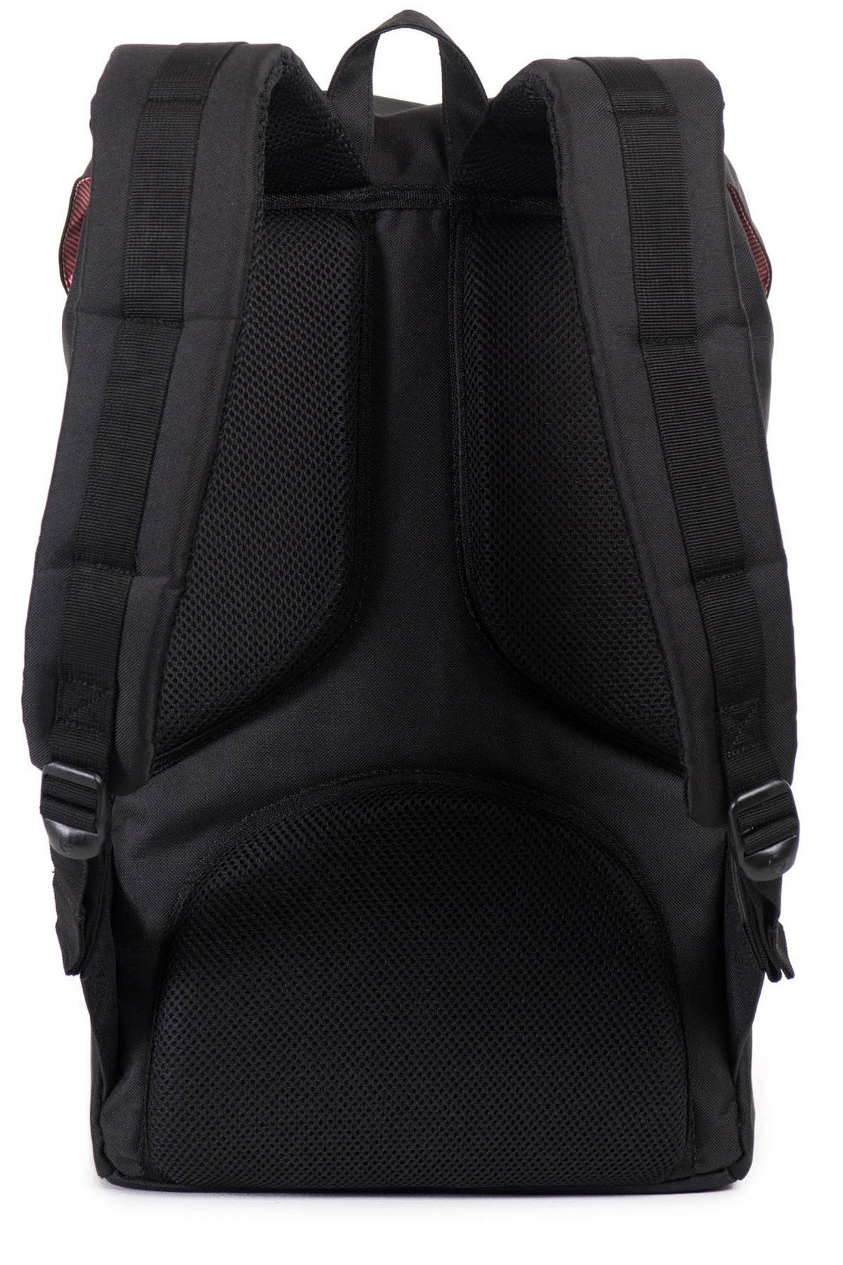 Herschel Supply Co Backpack Little America Black/Tan Synthetic Leather Bag
