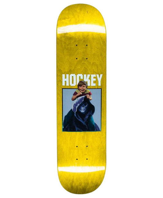Hockey Skateboard Deck Andrew Allen Chaperone 8.5"