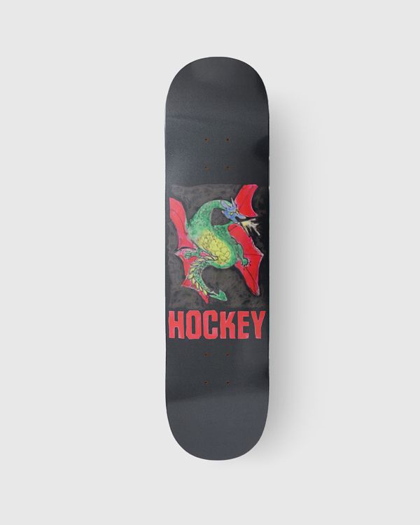Hockey Skateboard Deck Ben Kadow Air Dragon 8.25"