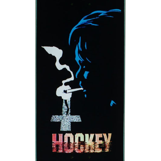 Hockey Skateboard Deck Confession Donovan Piscopo 8.38"