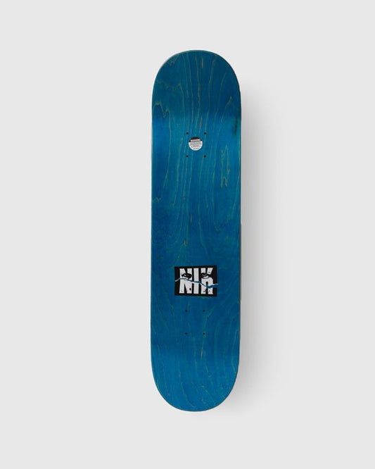 Hockey Skateboard Deck Nik Stain Imbalance 8.44"