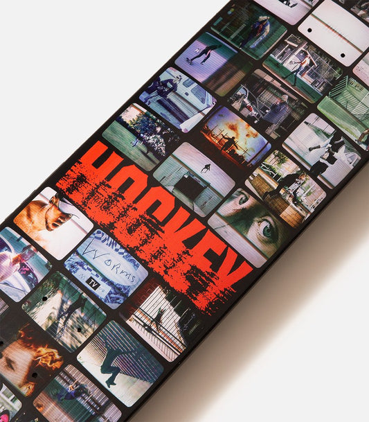 Hockey Skateboard Deck Screens 8.38"