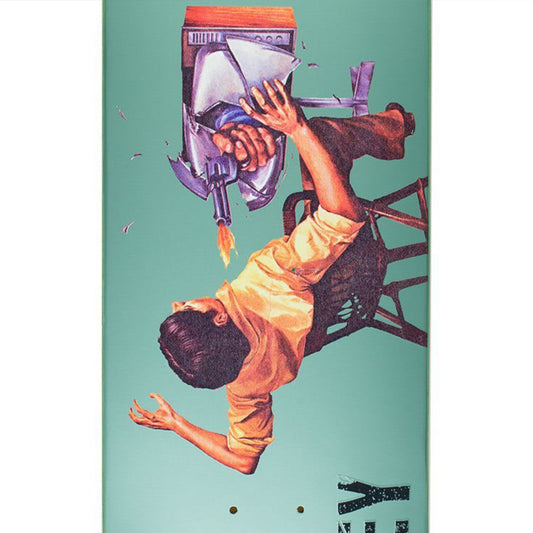 Hockey Skateboard Deck Ultraviolence Donovan Piscopo 8.38"