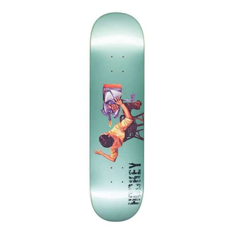 Hockey Skateboard Deck Ultraviolence Donovan Piscopo 8.38"