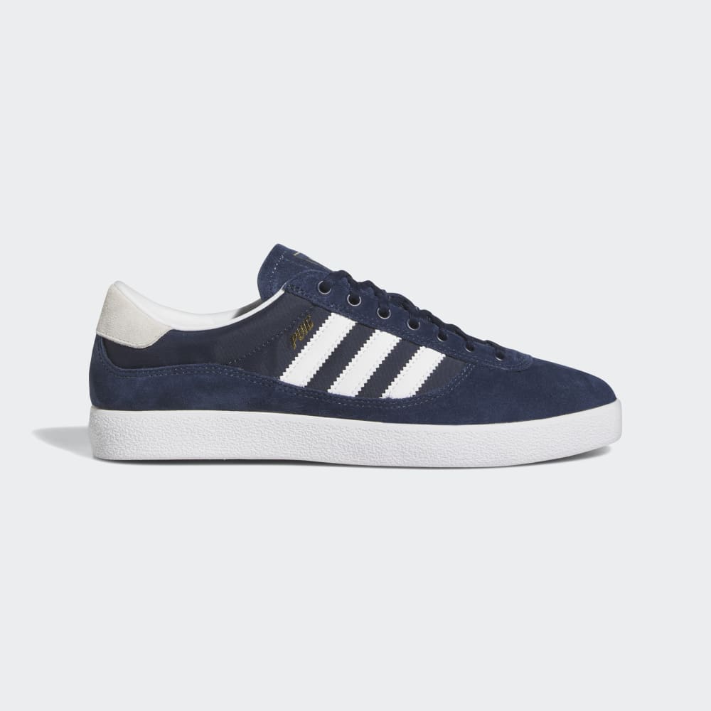 Adidas Shoes Lucas Puig Indoor Navy White Navy Originals Skateboard Sneakers
