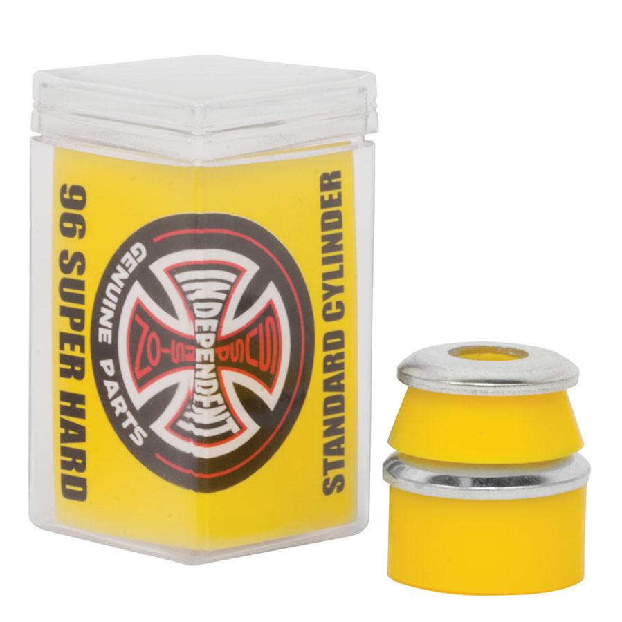 Independent Bushings 96A Super Hard Yellow Bushings Indy Skateboard Truck Rubber
