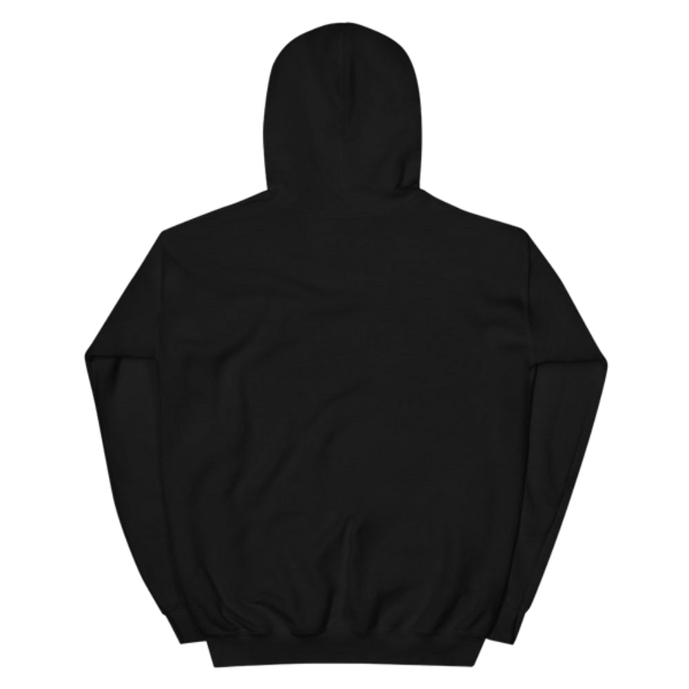 Indy Hood ITC Grind Chest OG Fit Black Independent Skateboard Jumper Pullover