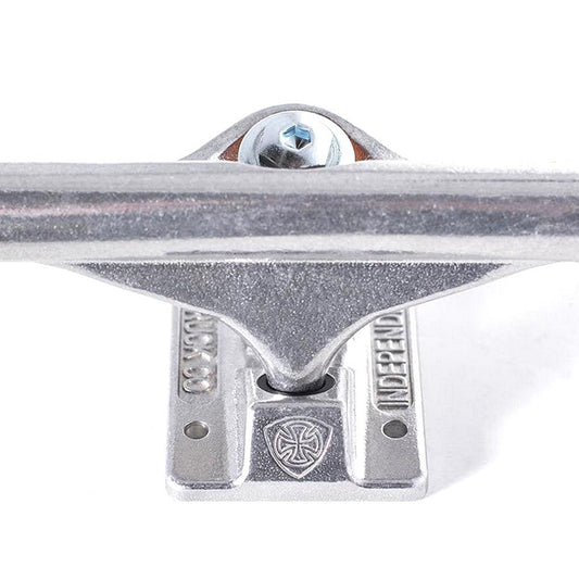 Indy Skateboard Trucks 144 MID SILVER Independent 8.25"