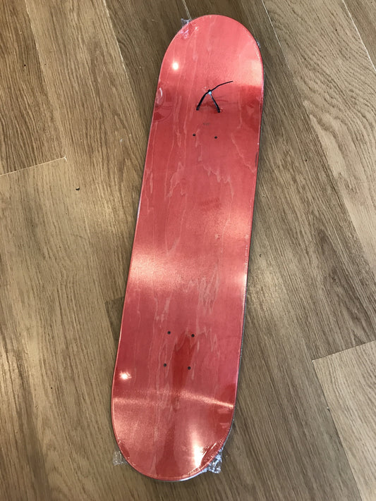 Kingpin Skate Supply Deck Bam Manorom Bro Model White