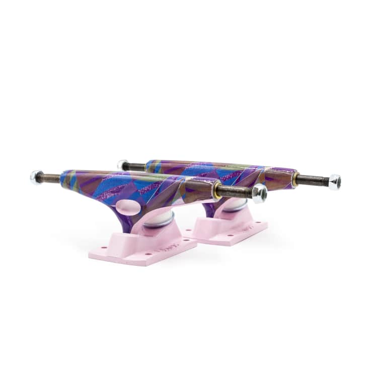 Krux Skateboard Trucks K5 Nora Triangle Standard 8 25
