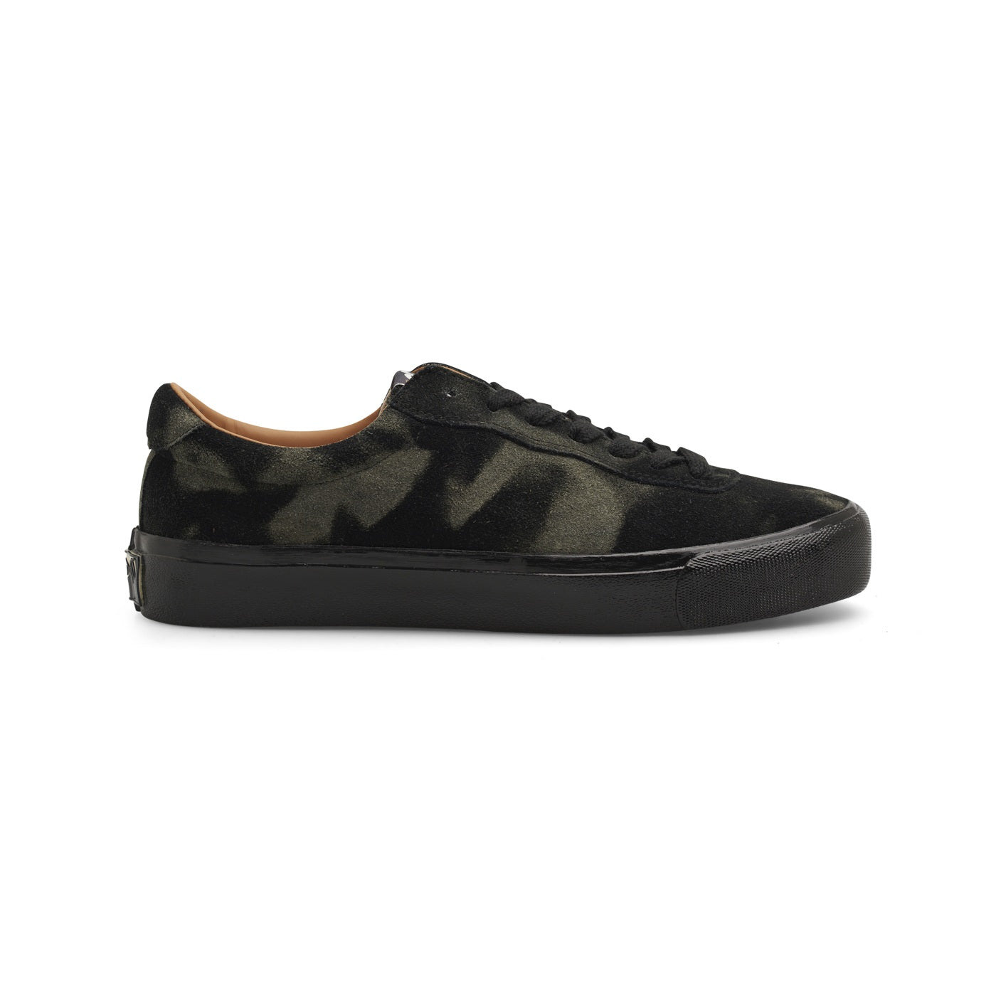 Last Resort AB Shoes VM001 Lo Cloudy Suede Fabios Black Black US SIZE Sneakers