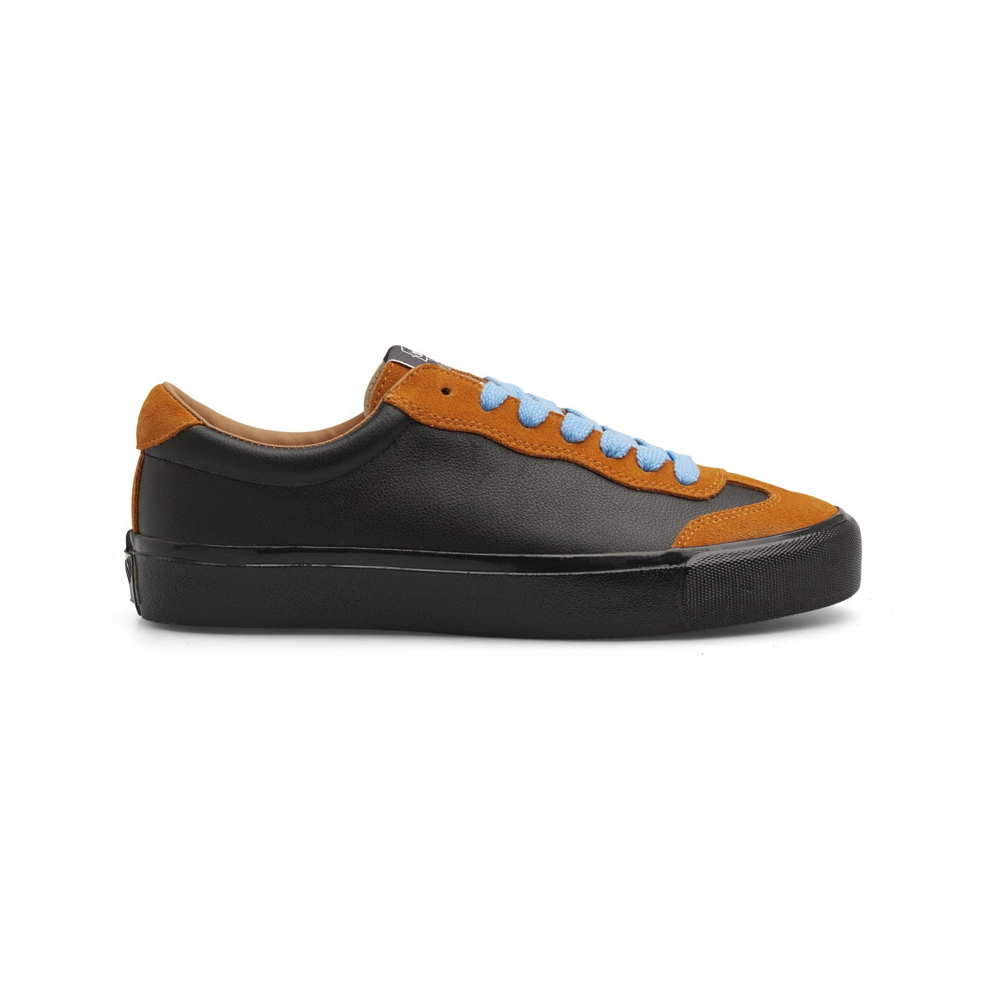 Last Resort AB Shoes VM004 Chris Milic Suede Duo Orange Black Black US Sneakers