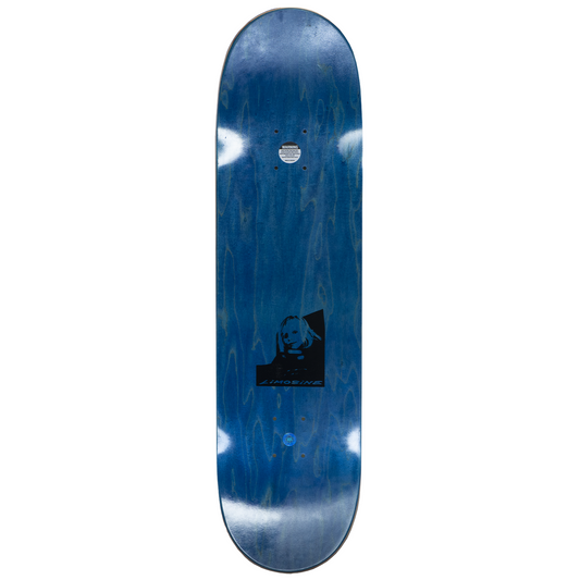 Limosine Skateboard Deck Cyrus Bennett Window 8.38"