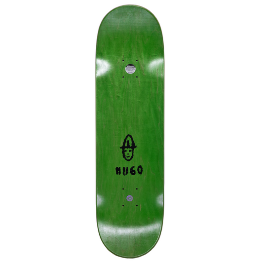 Limosine Skateboard Deck Hugo Boserup Fence 8.25"
