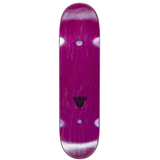 Limosine Skateboard Deck Paymaster 8.5"