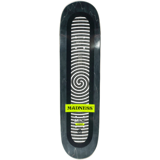 Madness Skateboard Deck Ace Card Impact Light Ace Pelka Bronze 8.75"