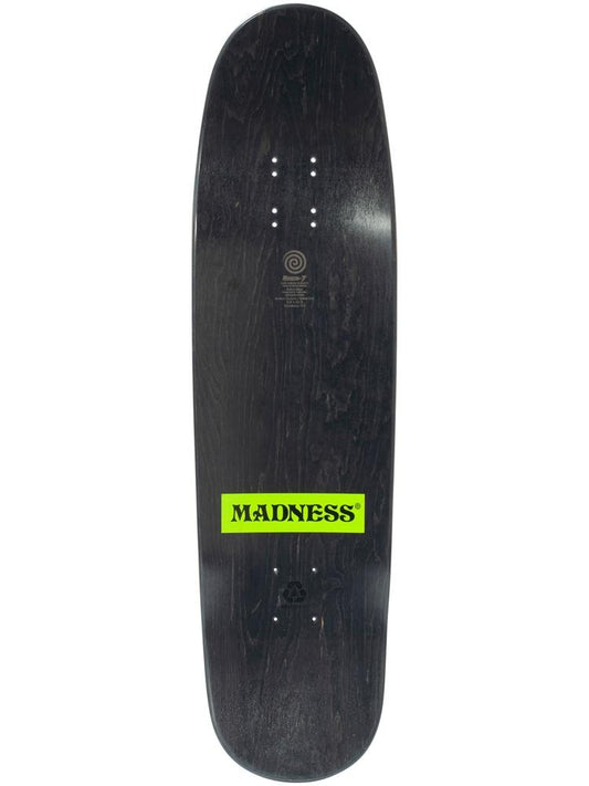 Madness Skateboard Deck Creeper R7 Holographic 8.5"