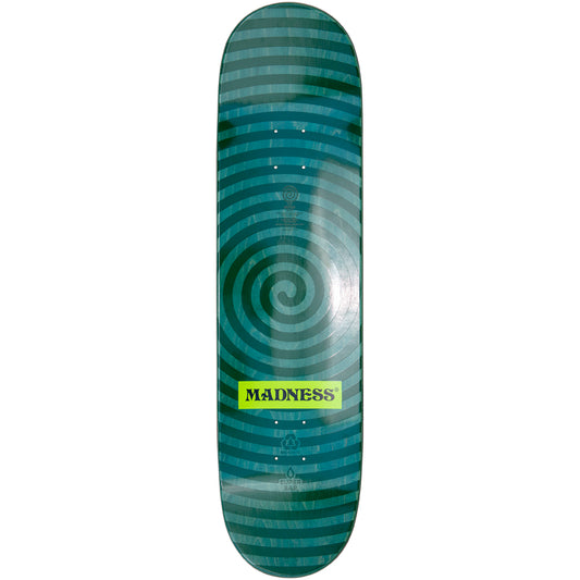 Madness Skateboard Deck Enlighten Super Sap R7 Jack Fardell Black 8.5"