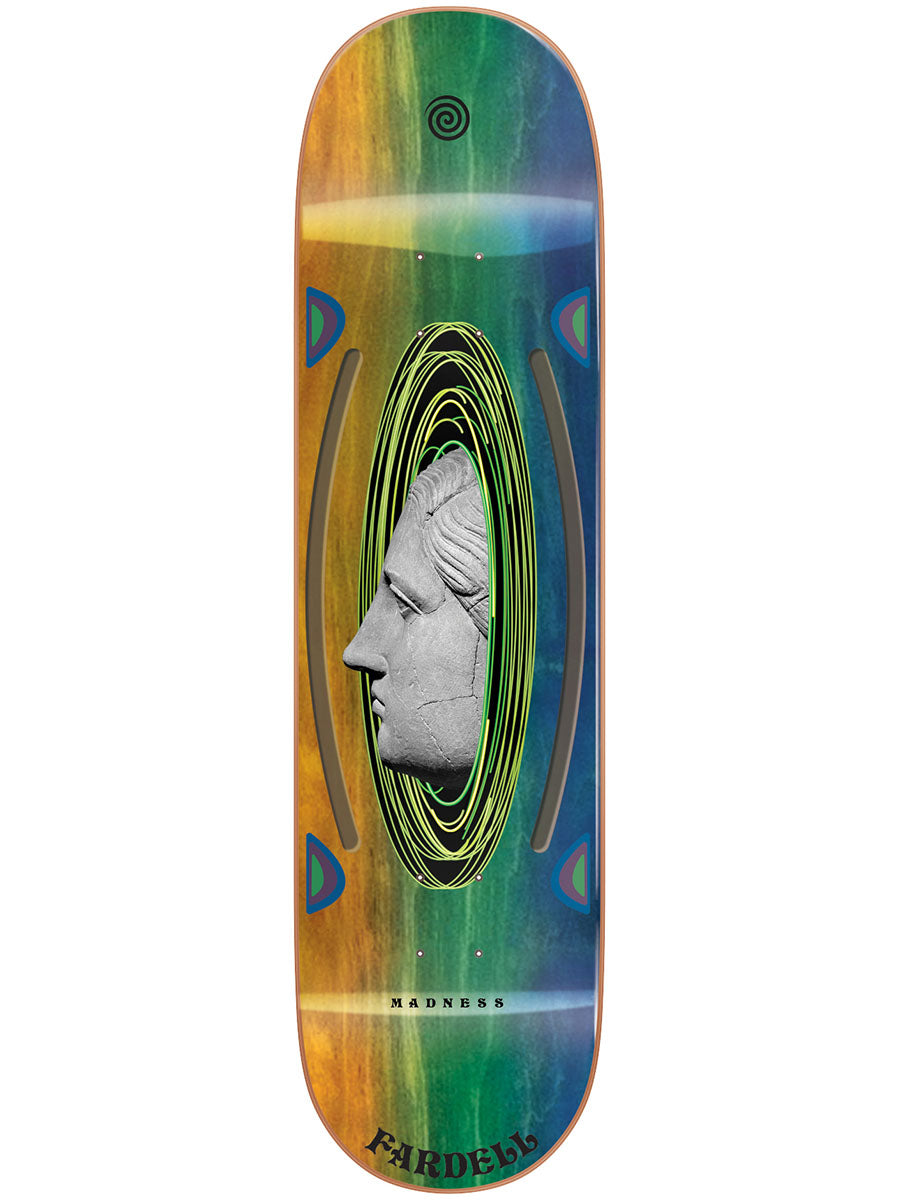 Madness Skateboard Deck Escape R7 Jack Fardell 8 5