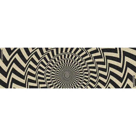 Madness Skateboards Grip Tape Acid Swirl Full Deck Griptape