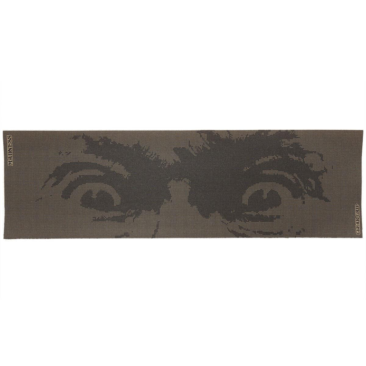 Madness Skateboards Grip Tape Hidden Eyes Clear & Black Dots Full Deck Griptape