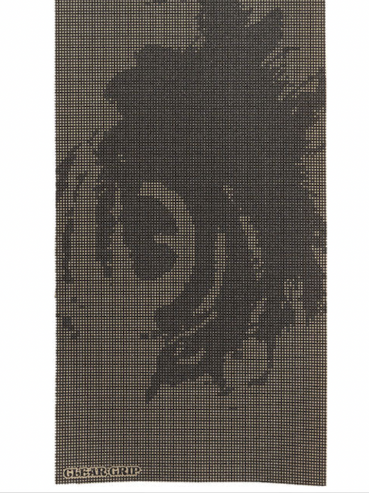 Madness Skateboards Grip Tape Hidden Eyes Clear & Black Dots Full Deck Griptape