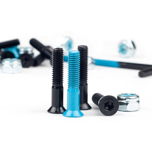 Modus Bearings Bolts 1.25" Inch Skateboard Hardware With Allen Key