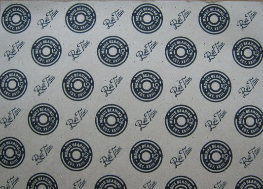 Modus Bearings Grip Tape Skateboard Deck Griptape Full Sheet Perforated