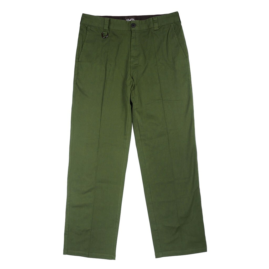 Modus Bearings Work Pants Baggy Fit Army