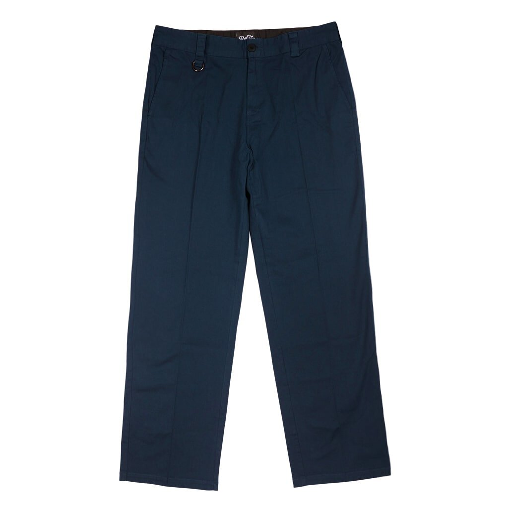 Modus Bearings Work Pants Baggy Fit Navy