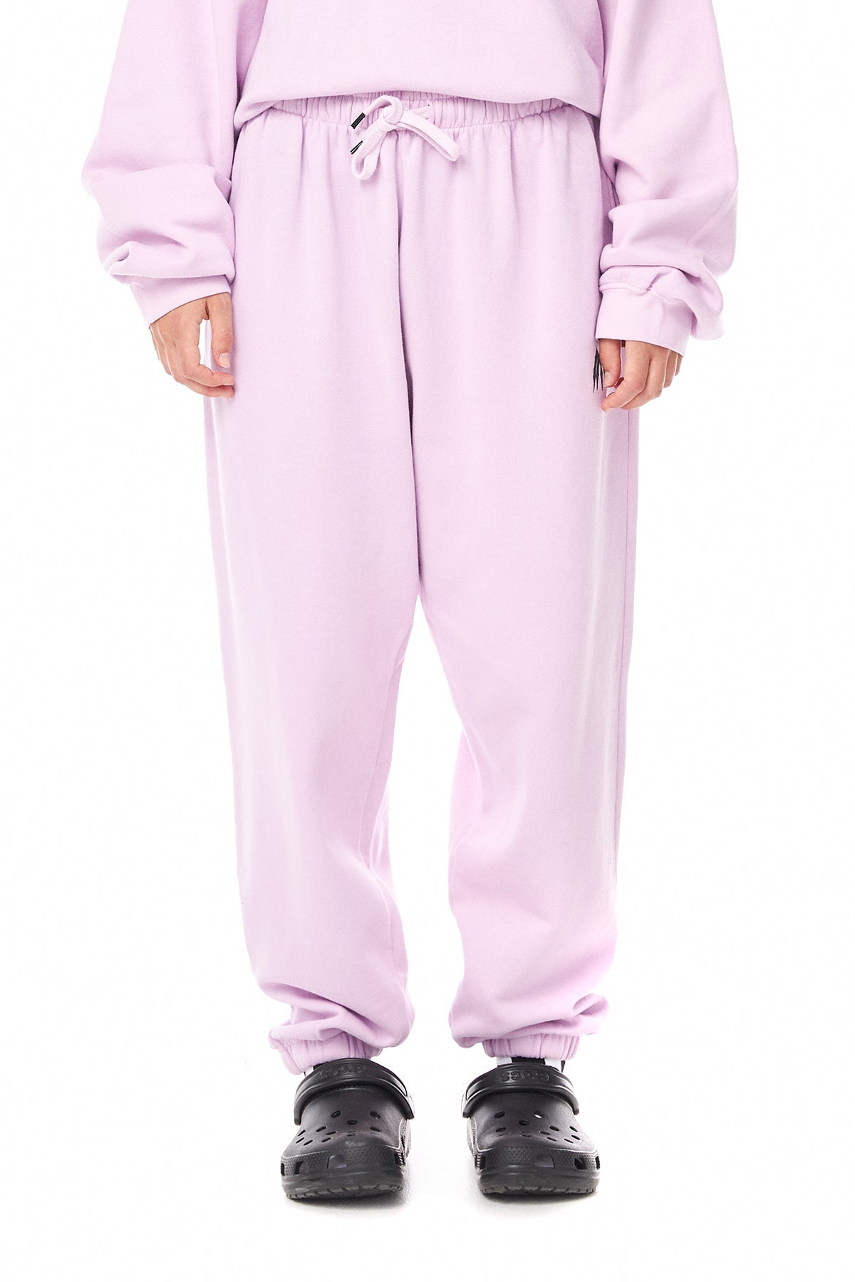 Misfit Womens Grace Burn Track Pant Lilac M Sf T