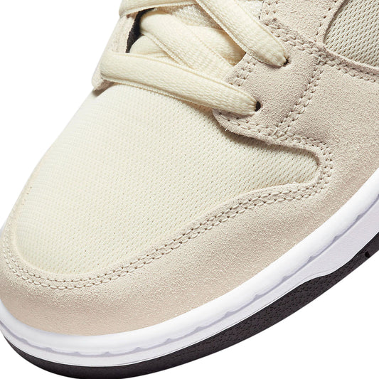 Nike SB Shoes Dunk Hi Pro (San Francisco Giants) Coconut Milk Black US Sneakers