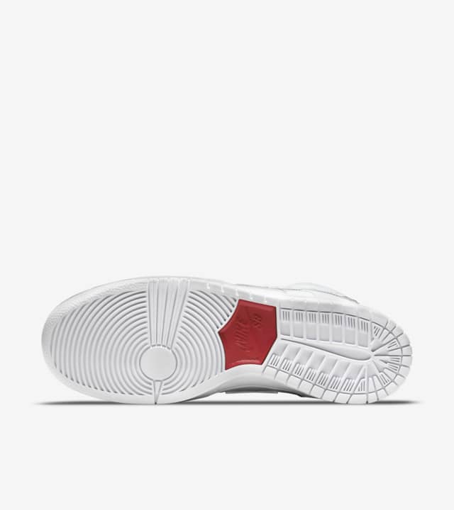 Nike SB Shoes Dunk High Pro ISO Oski Great White Shark US SIZE Skate Sneakers