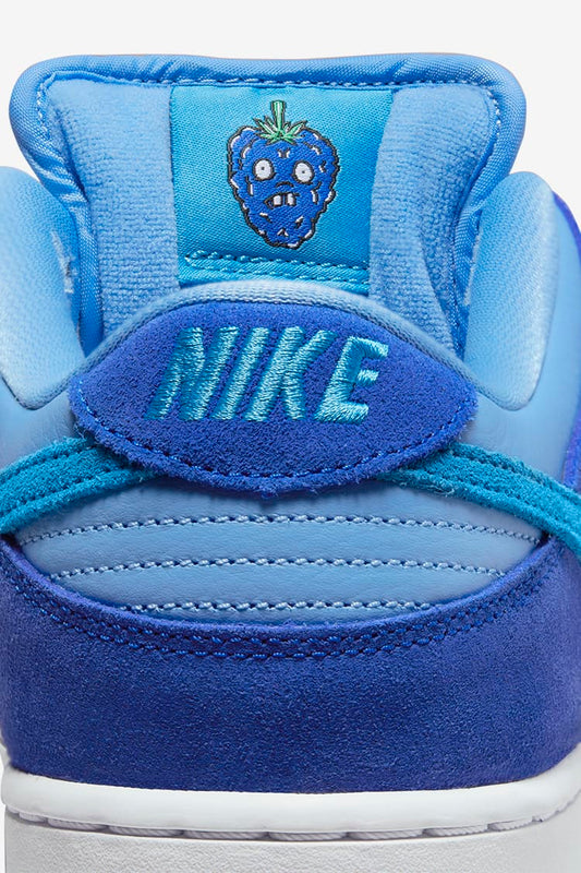 Nike SB Shoes Dunk Low Pro Blue Raspberry RACER/LASER US SIZE Skate Sneakers