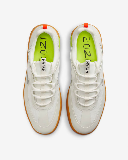 Nike SB Shoes Nyjah Free 2 Tokyo Olympics Summit White Pro Skateboard Sneakers