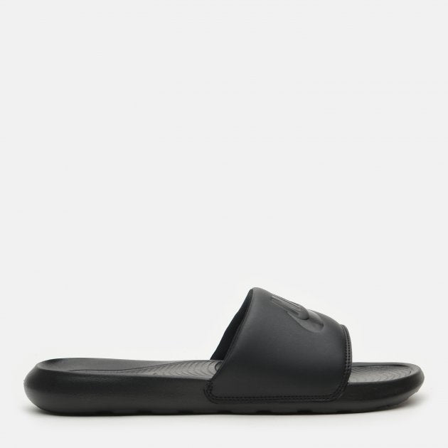 Nike Victori One Slides Black Black Black US SIZE Sandals