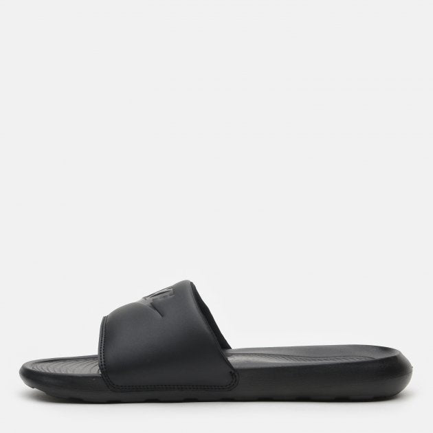 Nike Victori One Slides Black Black Black US SIZE Sandals