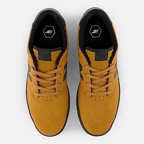 NB Numeric Shoes 425 Wheat Forest Green NM425ATG Skateboard Sneakers