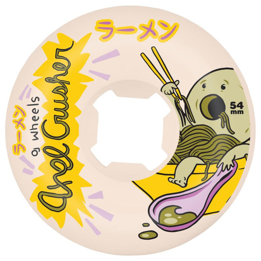 OJ Skateboard Wheels Axel Crusher Ramen Original Mini Combo 56mm 99A