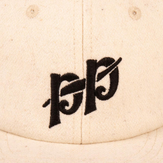 Passport Cap P~P Cream 6 Panel Snapback Pass port Skateboard Hat