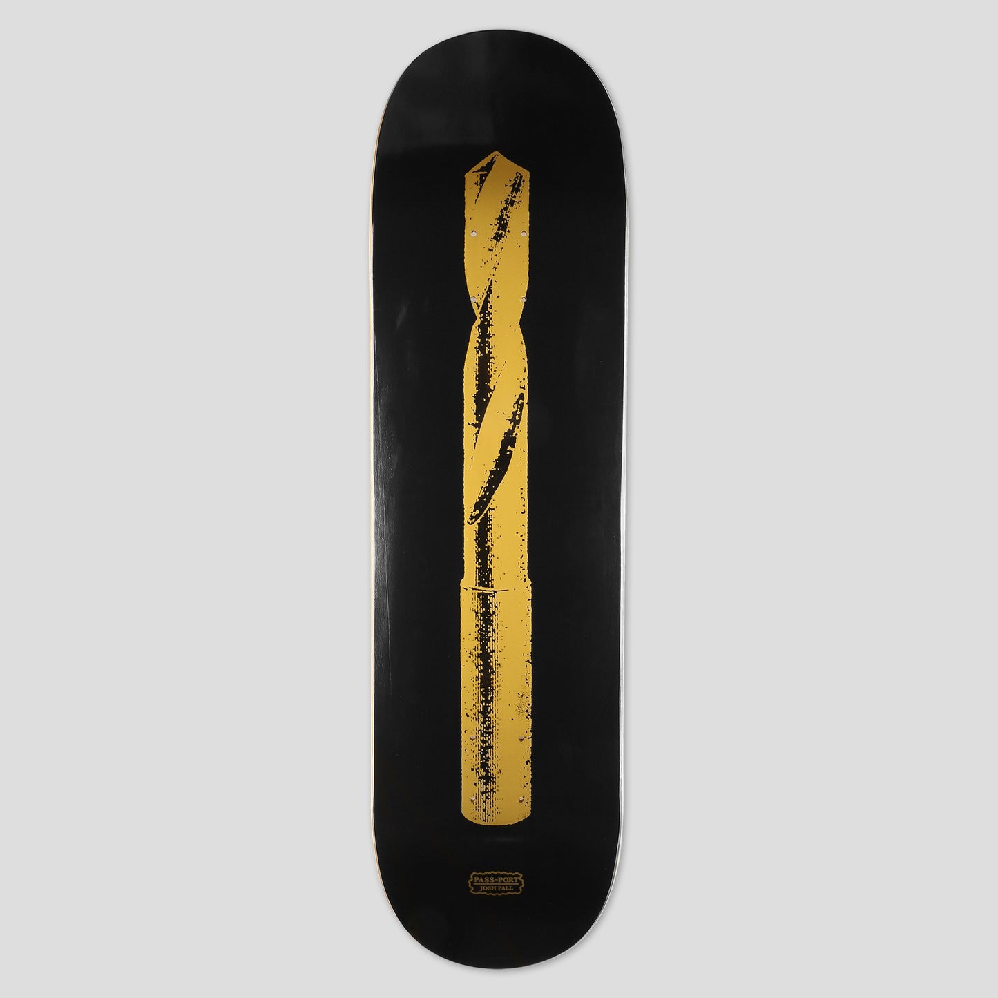 Passport Skateboard Deck Pro Series JOSH PALL 8.125" Pass Port