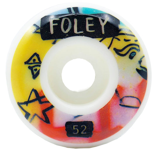 Picture Wheel Co Marty Baptist | Casey Foley 52mm