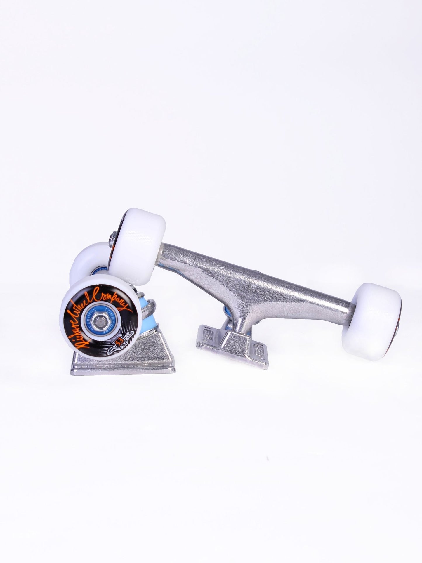Picture Wheels Co Snack Pack Combo - Trucks, Wheels, Bearings 5.5" / 53mm