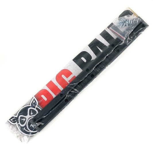 Pig Skateboard Rails Black Old School Sliders
