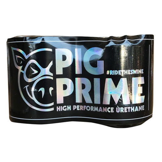 PIG Skateboard Wheels Prime Urethane 54mm