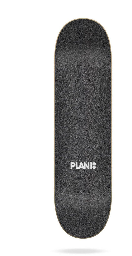 Plan B Skateboard Complete Danny Way One Offs 8.125" Pre-Assembled