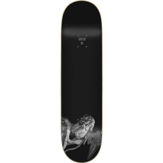 Plan B Skateboard Deck Aurelien Giraud Monument 8"