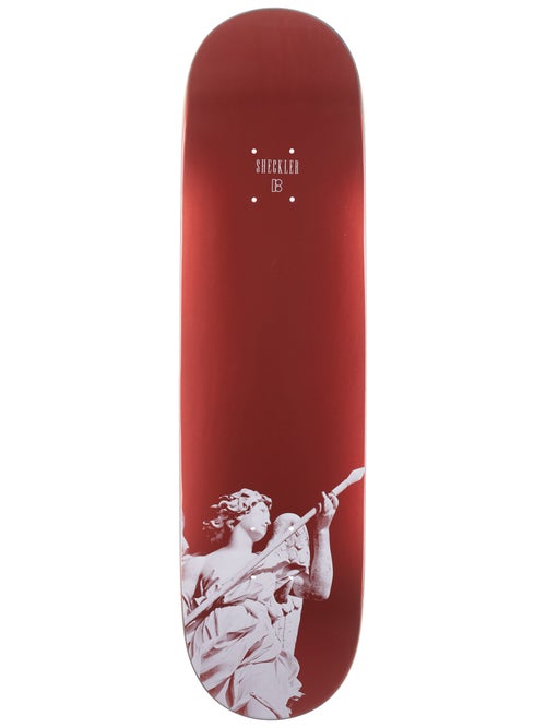 Plan B Skateboard Deck Ryan Sheckler Monument 8.125"