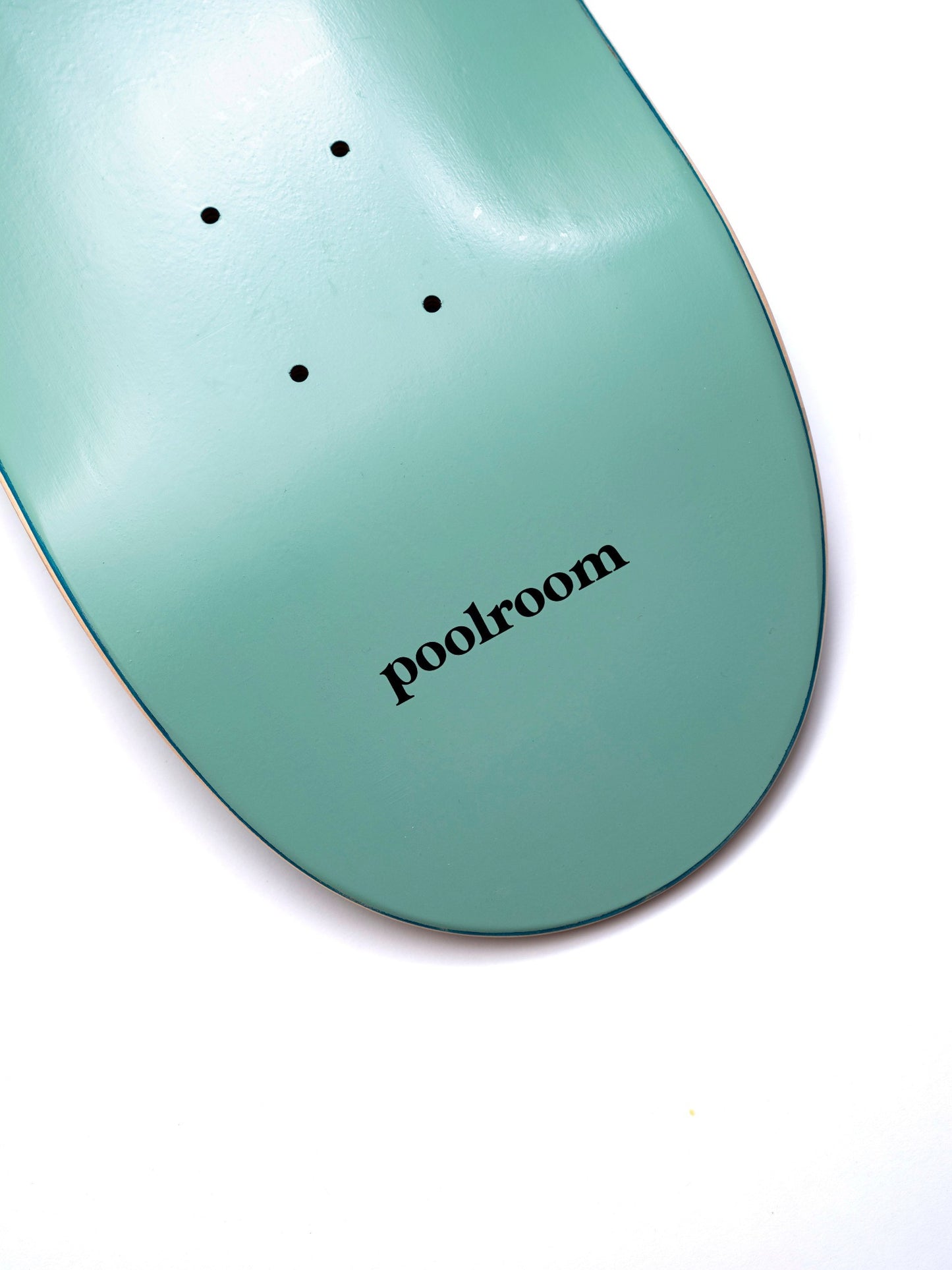 Poolroom Skateboard Deck Nathan Jackson Baywatch 8.25"