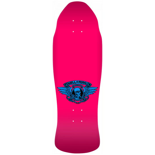 Powell Peralta Deck Cab Street Dragon Hot Pink 9.625" Steve Caballero Reissue